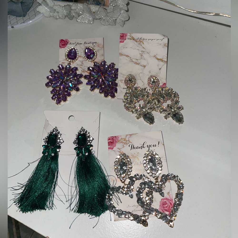 Beautiful earring